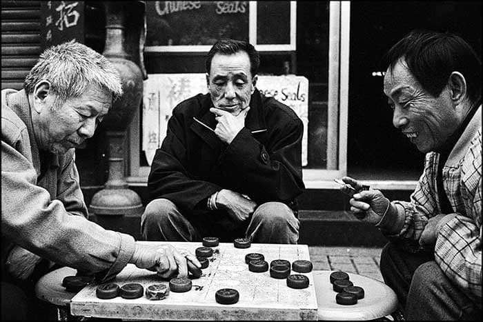 Cờ Qua Góc Nhìn Mới